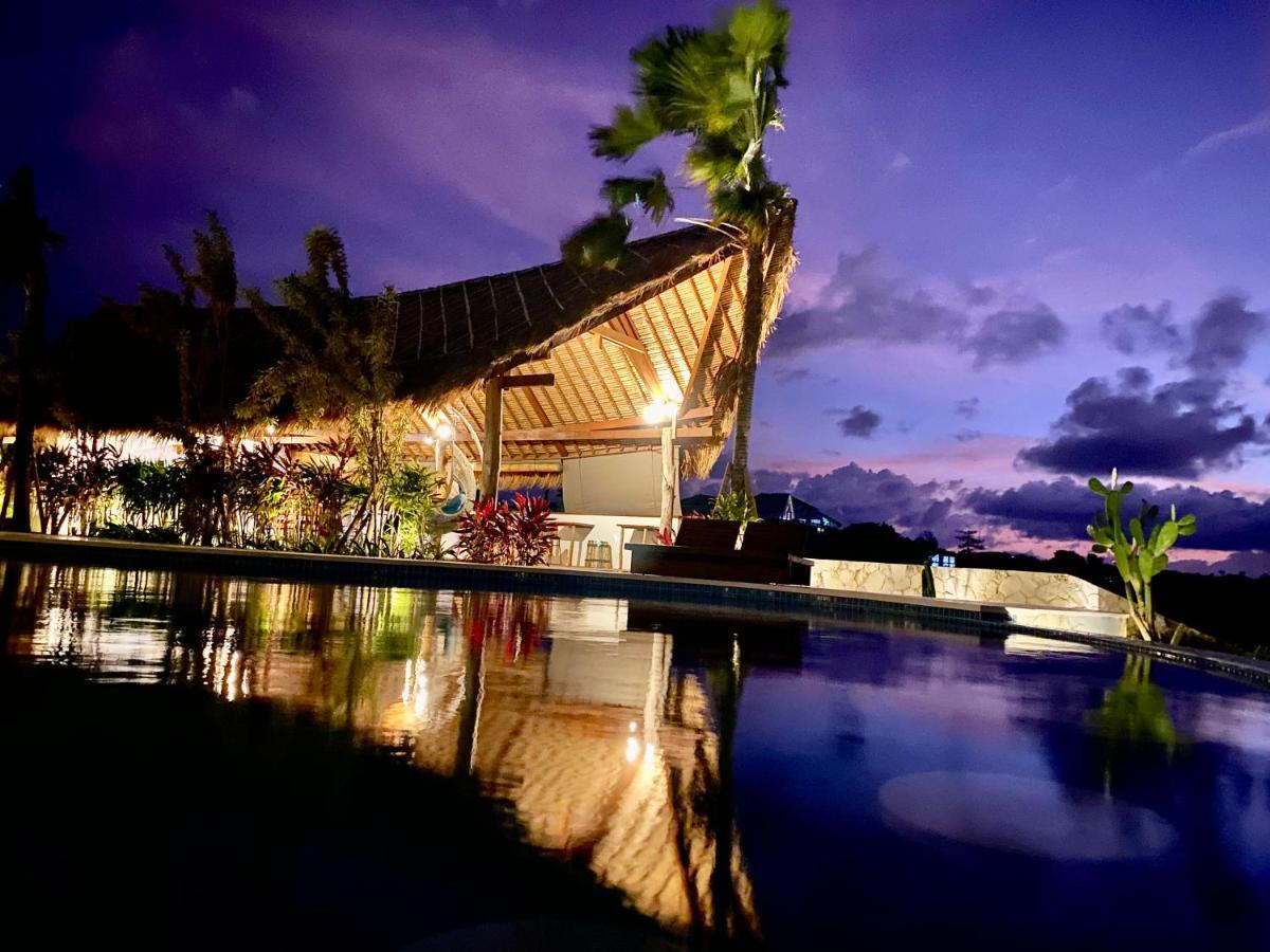 Bombora Balangan Resort Jimbaran Kültér fotó