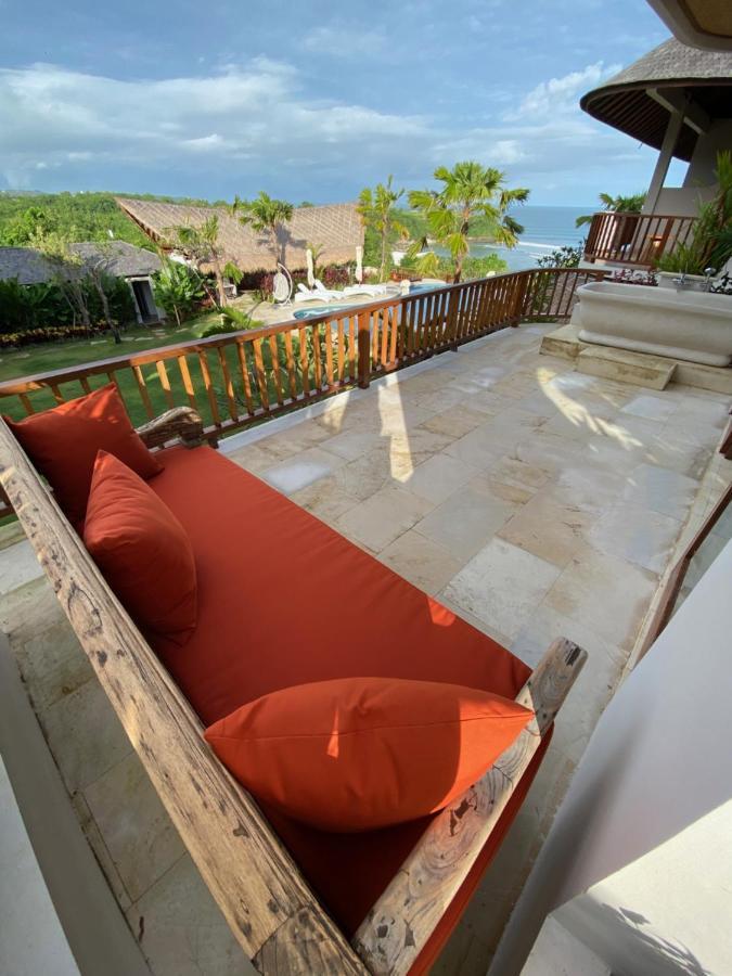 Bombora Balangan Resort Jimbaran Kültér fotó