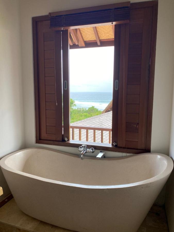 Bombora Balangan Resort Jimbaran Kültér fotó