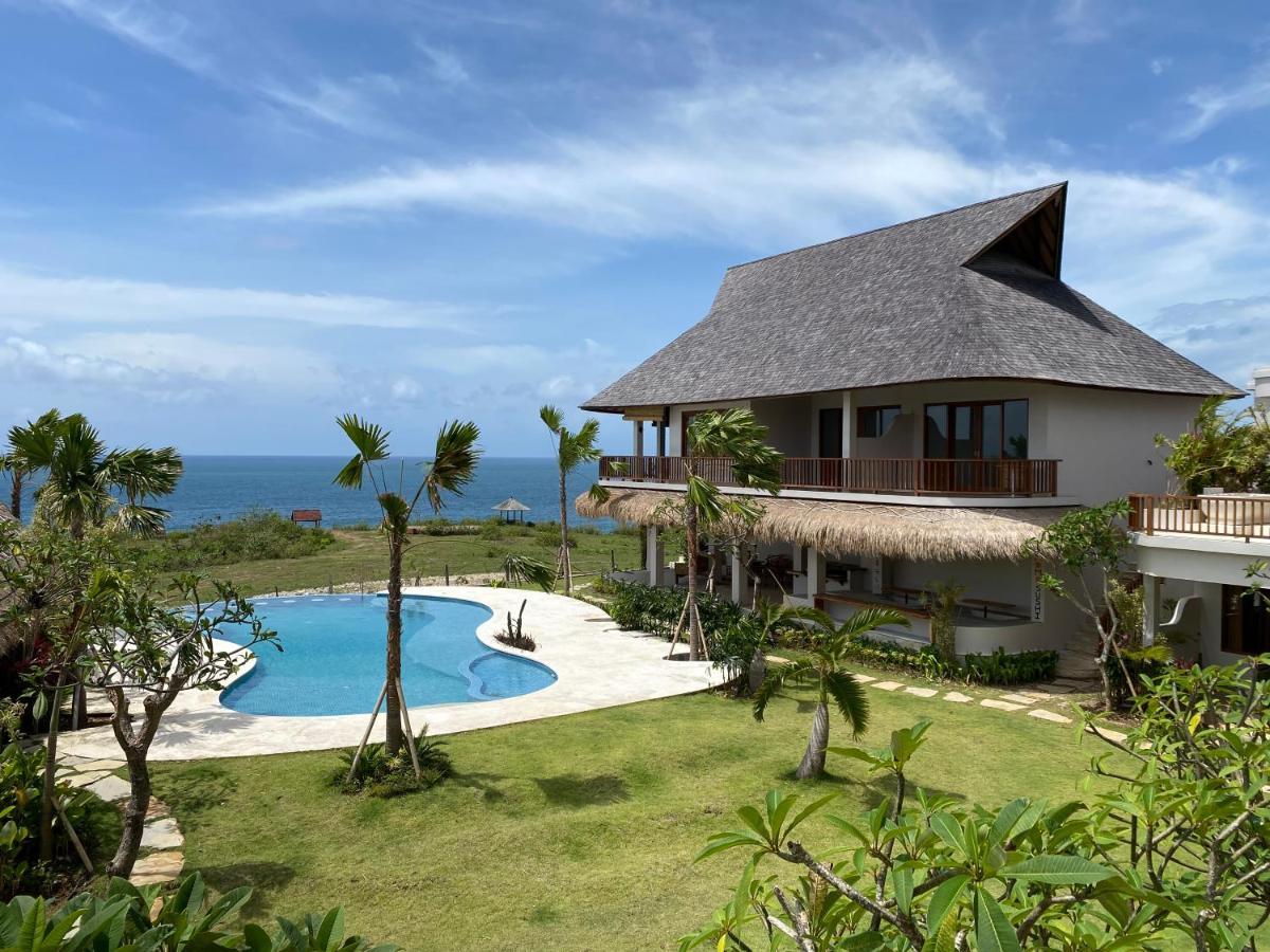 Bombora Balangan Resort Jimbaran Kültér fotó