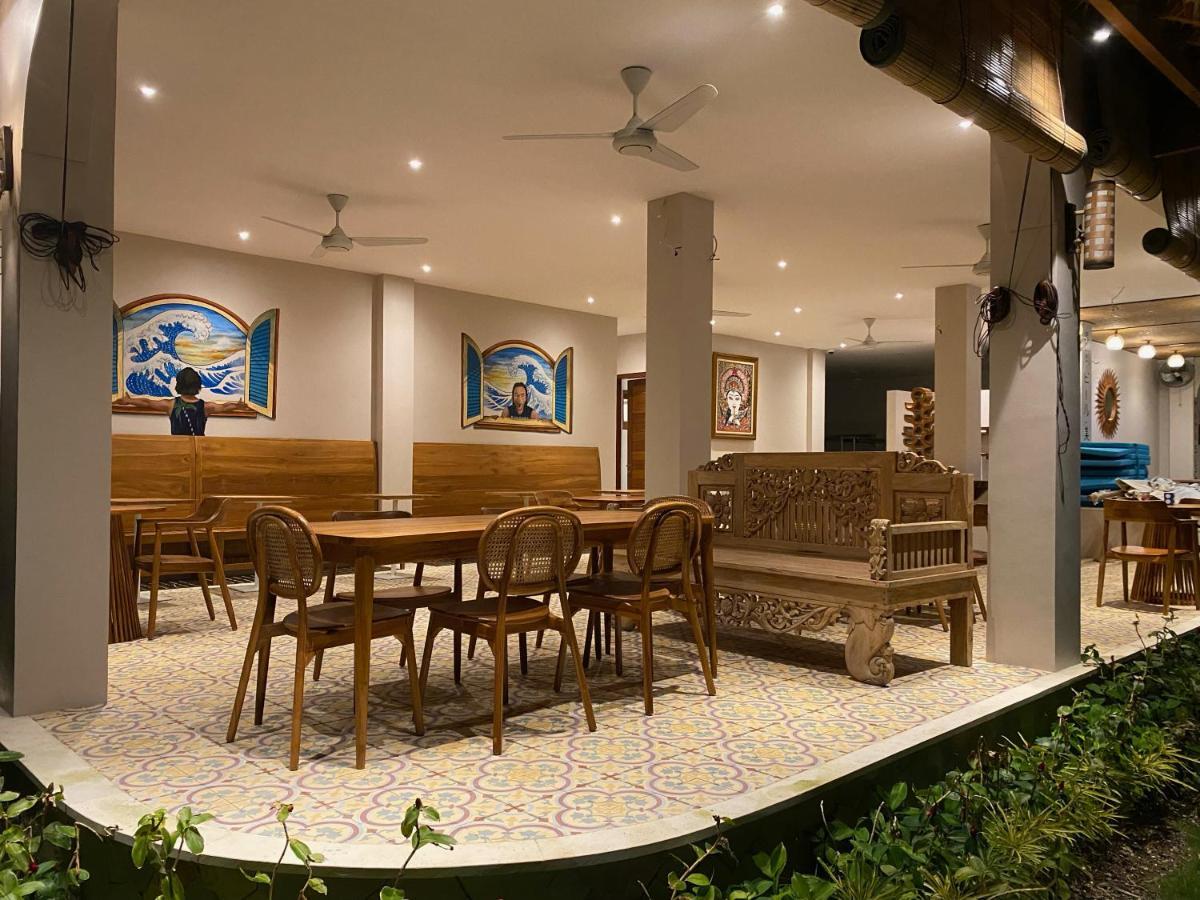 Bombora Balangan Resort Jimbaran Kültér fotó