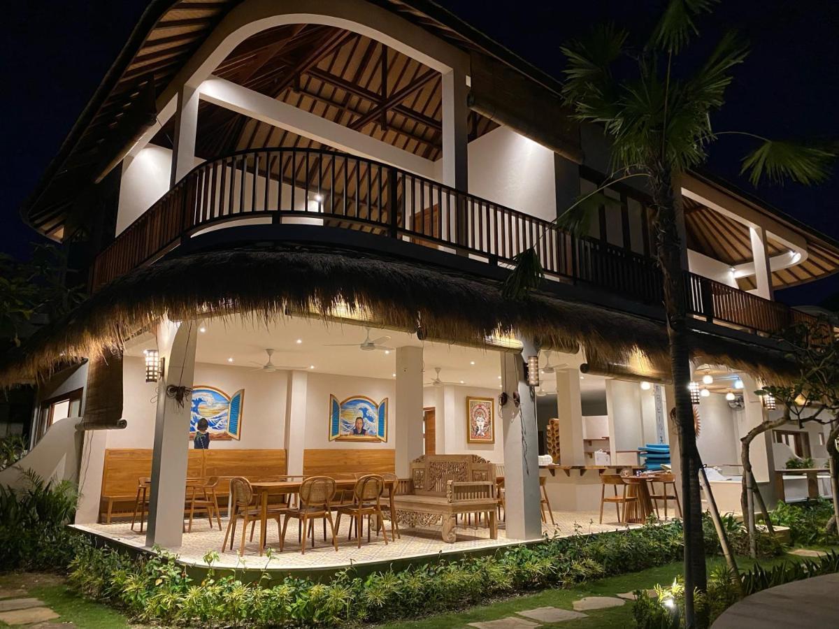 Bombora Balangan Resort Jimbaran Kültér fotó