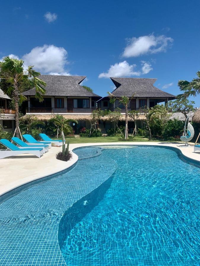 Bombora Balangan Resort Jimbaran Kültér fotó