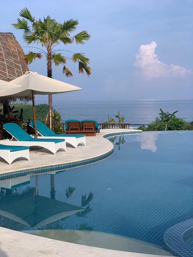 Bombora Balangan Resort Jimbaran Kültér fotó