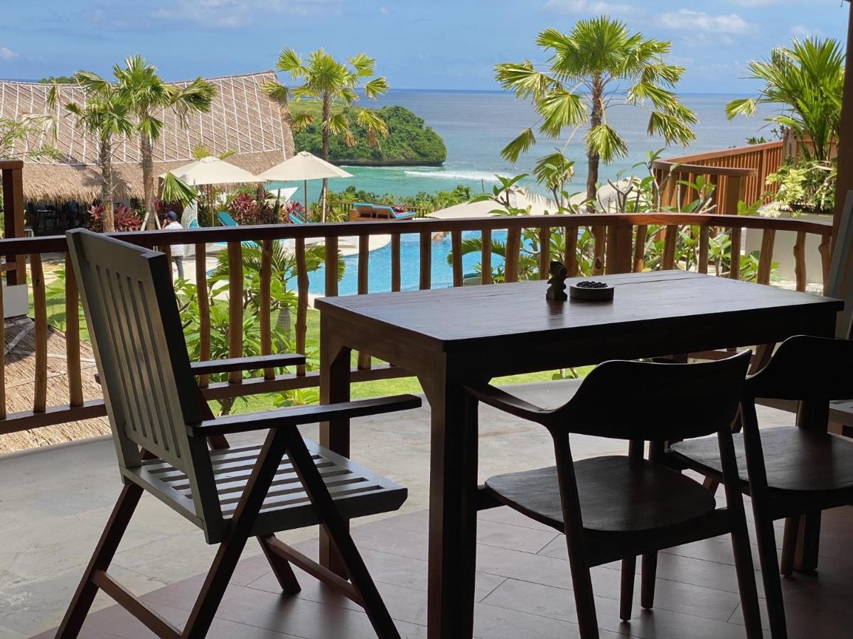 Bombora Balangan Resort Jimbaran Kültér fotó