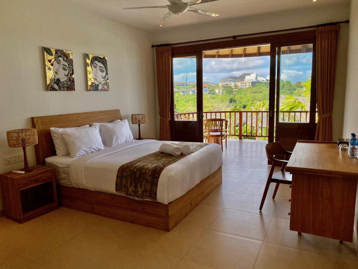Bombora Balangan Resort Jimbaran Kültér fotó