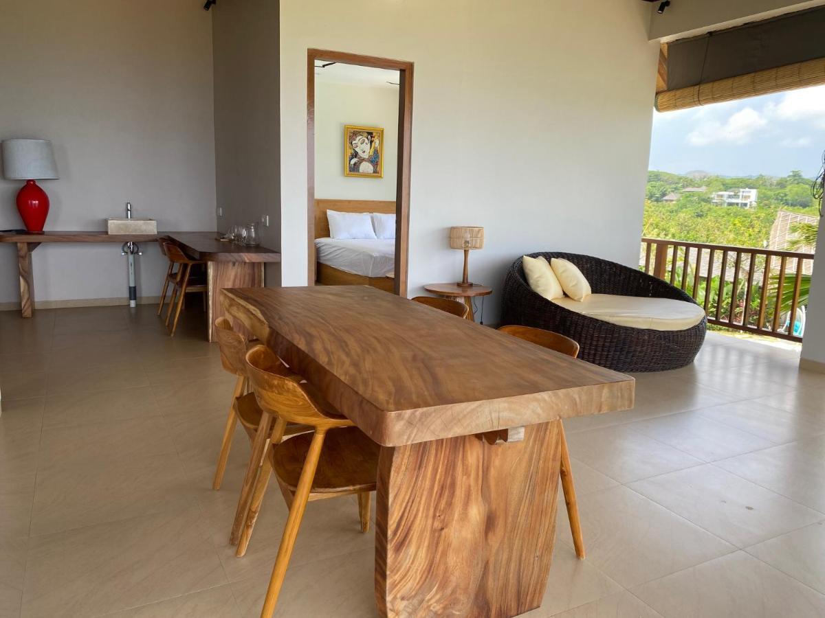 Bombora Balangan Resort Jimbaran Kültér fotó