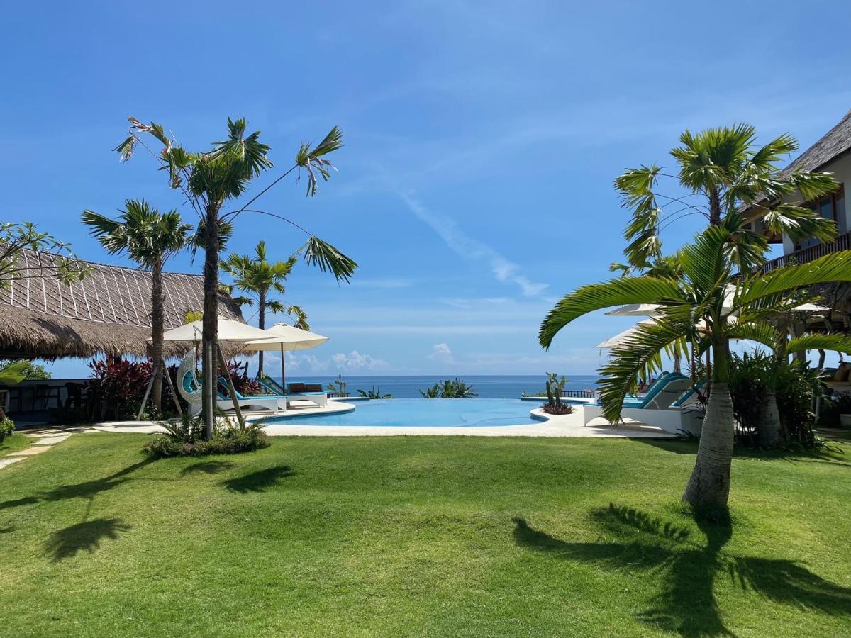 Bombora Balangan Resort Jimbaran Kültér fotó