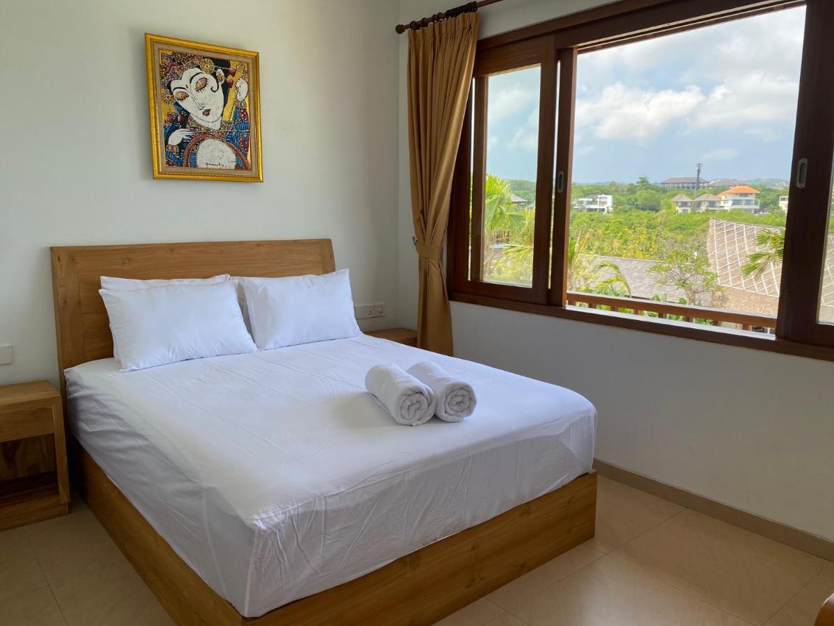 Bombora Balangan Resort Jimbaran Kültér fotó