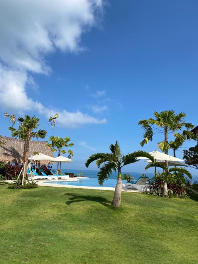 Bombora Balangan Resort Jimbaran Kültér fotó