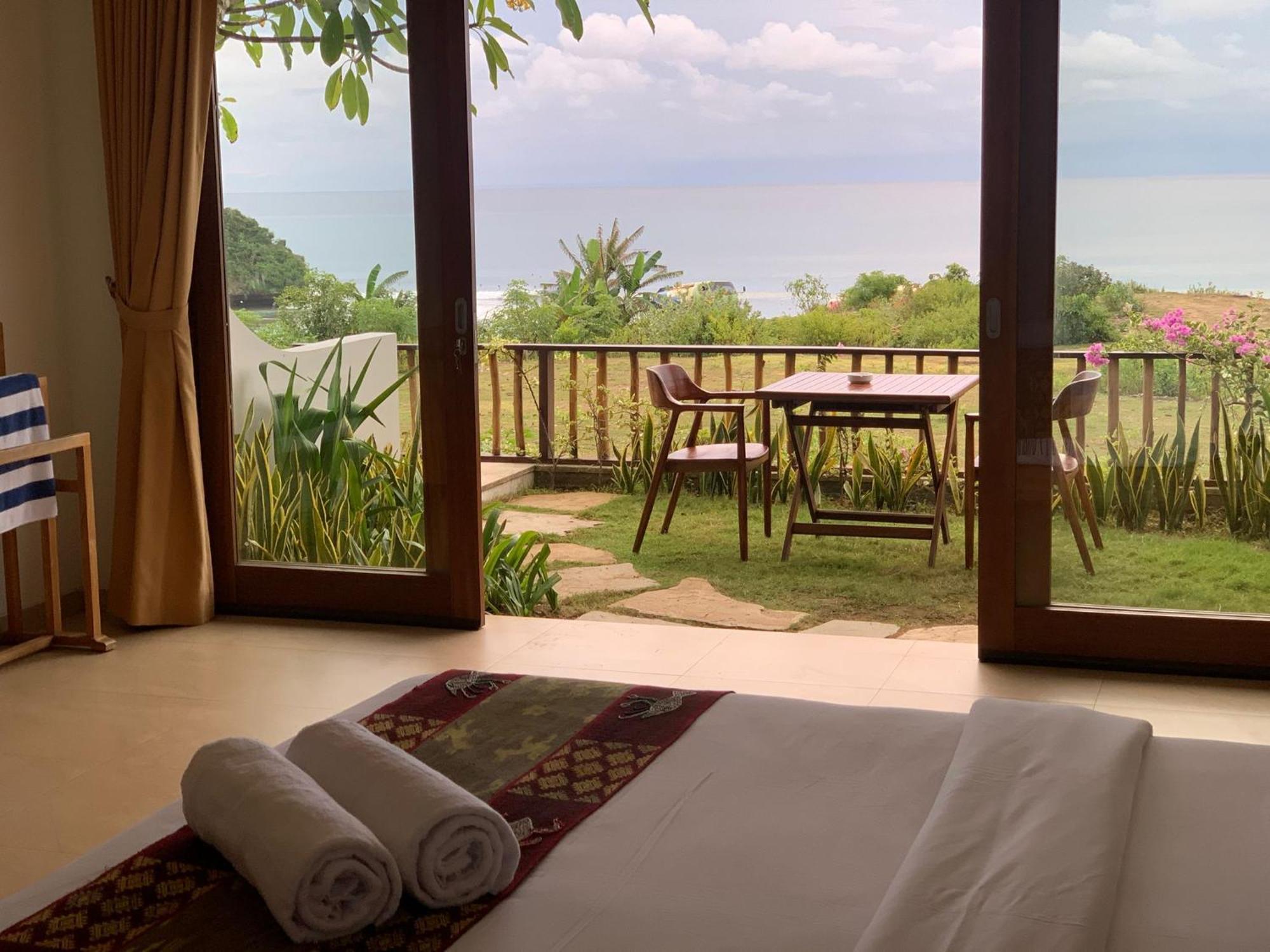 Bombora Balangan Resort Jimbaran Kültér fotó