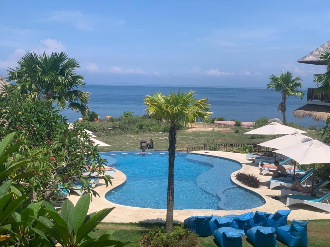 Bombora Balangan Resort Jimbaran Kültér fotó
